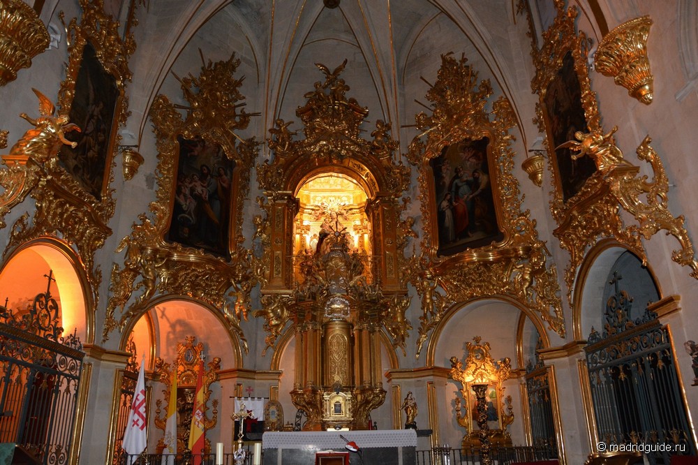 Базилика Санта Мария в Аликанте